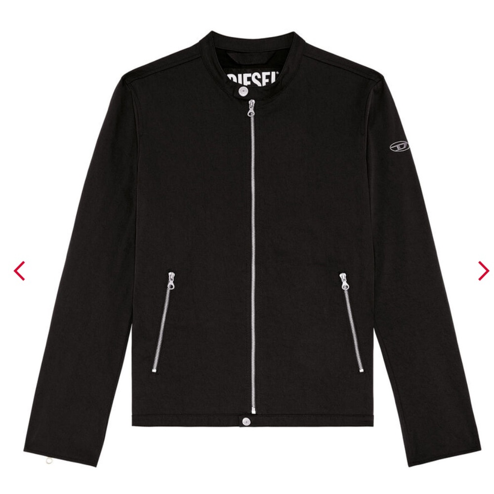 Diesel Glory Jacket - Black - Men’s size L